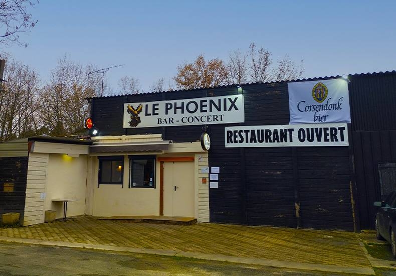 restaurant COULOUNIEIX-CHAMIERS - restaurant Le Phoenix - restaurant perigueux - top restaurant COULOUNIEIX-CHAMIERS