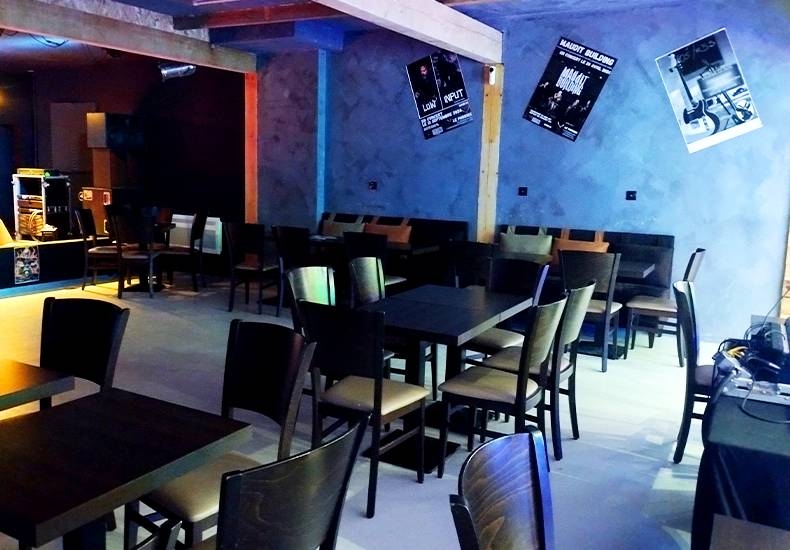 restaurant COULOUNIEIX-CHAMIERS - restaurant Le Phoenix - restaurant perigueux - concert perigueux