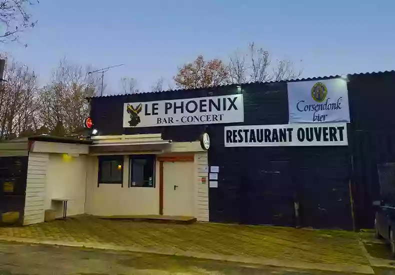 restaurant COULOUNIEIX-CHAMIERS - restaurant Le Phoenix - restaurant perigueux - manger a COULOUNIEIX-CHAMIERS